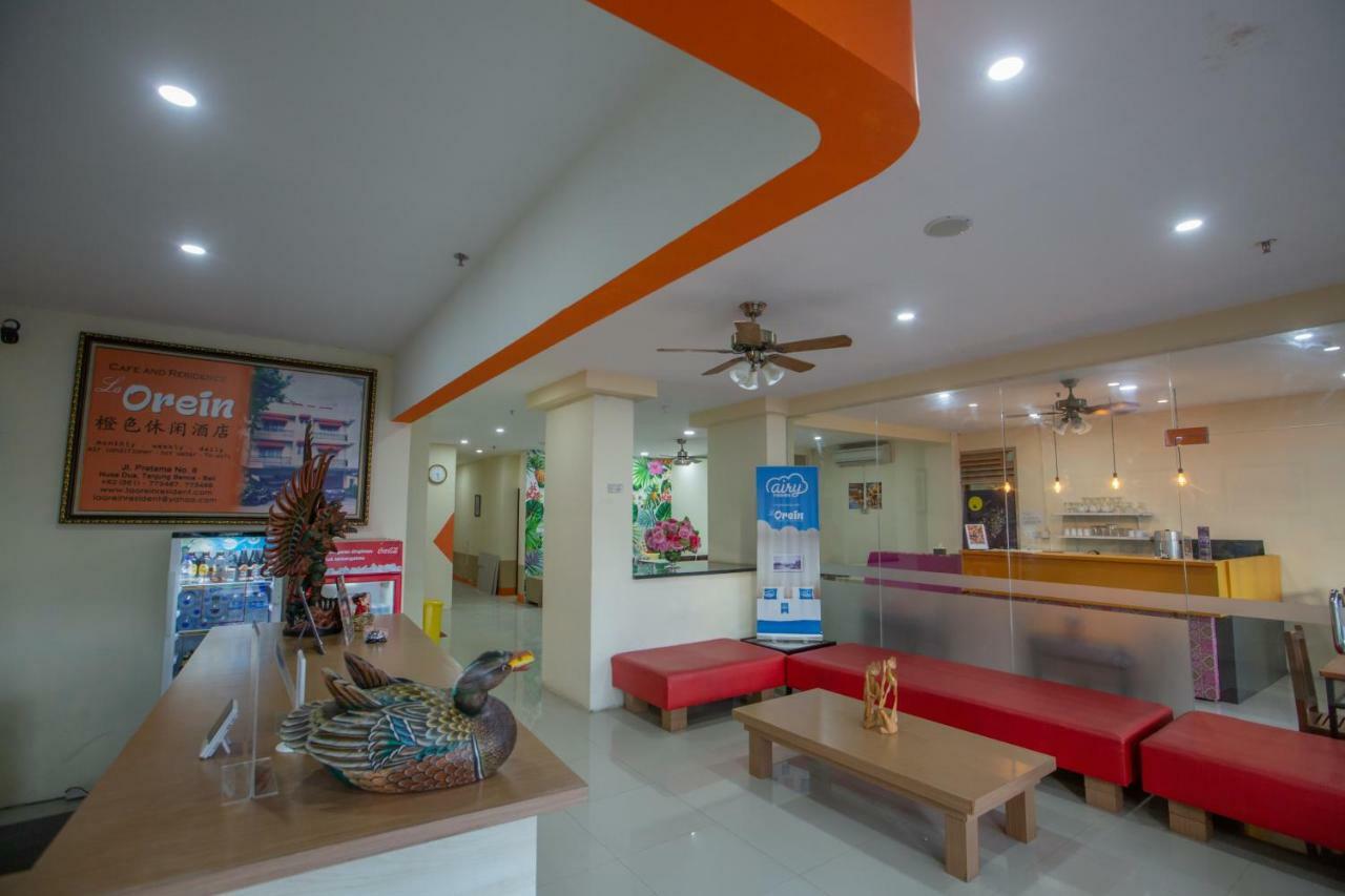 La Orein Residence Nusa Dua  Exterior foto